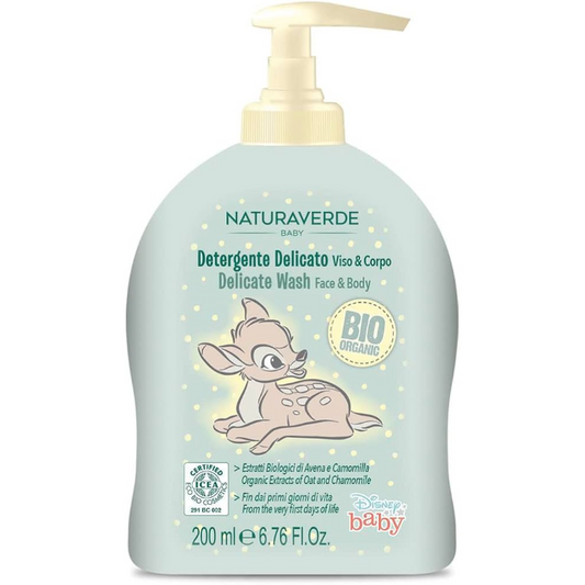 Disney bombi body wash 250ml