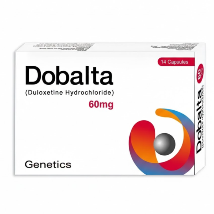 Dobalta 60mg Capsules