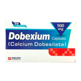 Dobexium 500mg Capsules