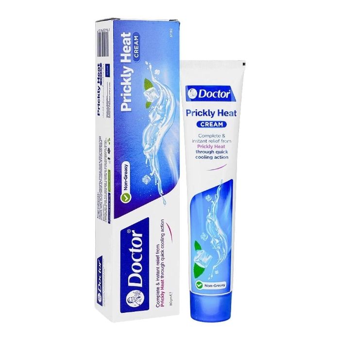 Doctor Prickly Heat Cream