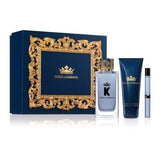 Dolce & gabbana king men gift set ref p1kq2c06