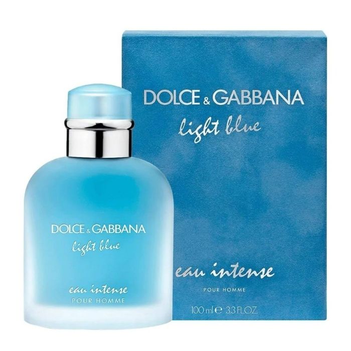 Dolce gabbana pour homme perfume 100ml light blue