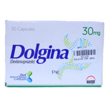 Dolgina 30mg Capsules