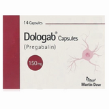 Dologab 150mg Capsules