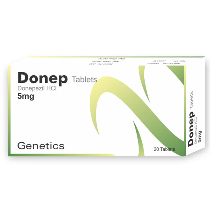 Donep 5mg tab