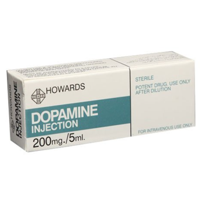 Dopamine 200mg Inj