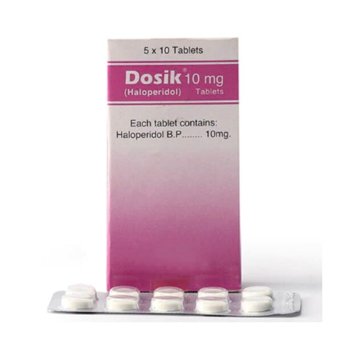 Dosik 10mg Tablets