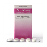 Dosik 10mg Tablets