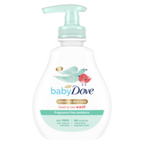Dove Baby Head To Toe Wash Sensitive 400ml