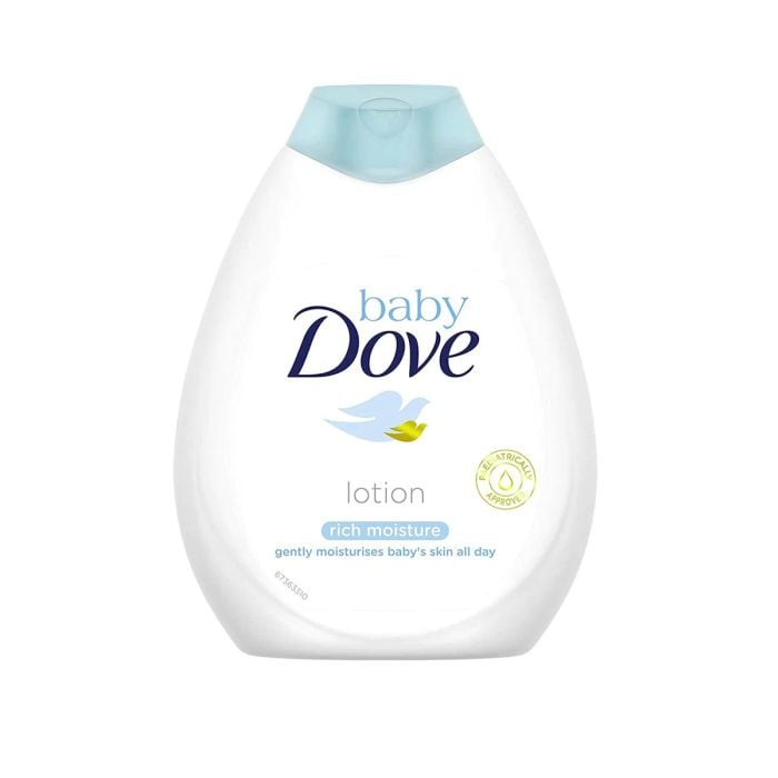 Dove Baby Lotion Rich Moisture 400ml