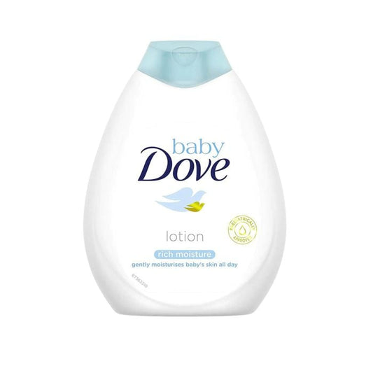 Dove Baby Lotion Rich Moisture 400ml