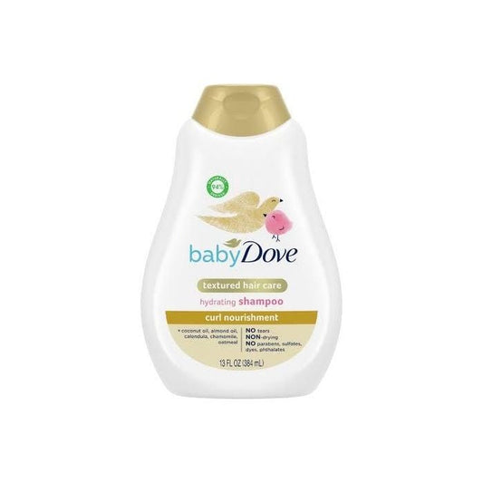 Dove Baby Shampoo 384ml Curl Nourishment