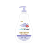 Dove Baby Wash 591ml Night Time Sensitive Skin