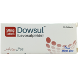 Dowsul 50mg Tablets