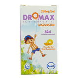 Dromax 250mg Syp