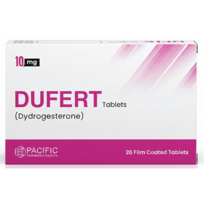 Dufert 10mg tabs 20s