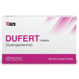 Dufert 10mg tabs 20s
