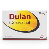 Dulan 20mg Capsules 20s