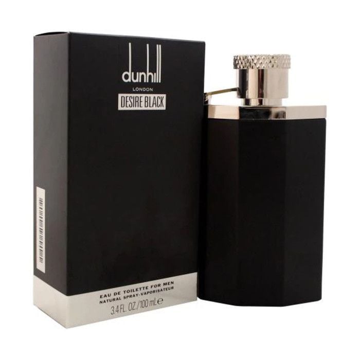 Dunhill Desire Black Man Edt 100ml