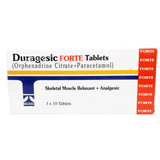 Duragesic Forte Tablets