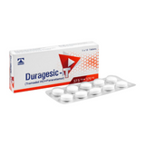 Duragesic T 37.5mg+325mg Tablets 10s