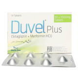 Duvel Plus 50 1000 Tablets