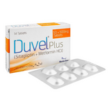 Duvel Plus 50 500 Tablets