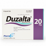 Duzalta 20mg Capsules