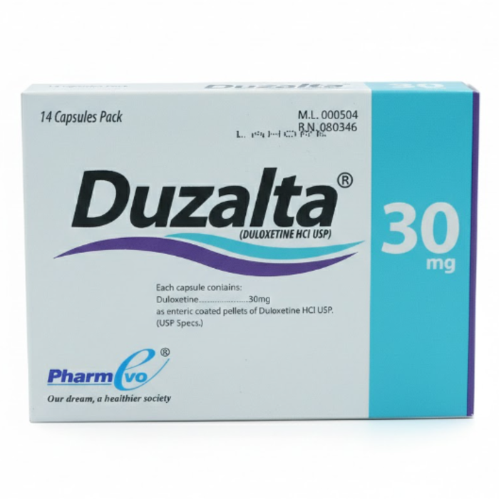 Duzalta 30mg Capsules