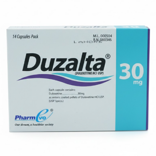 Duzalta 30mg Capsules