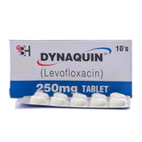 Dynaquin 250mg Tablets