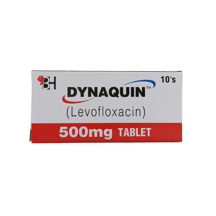 Dynaquin 500mg Tablets