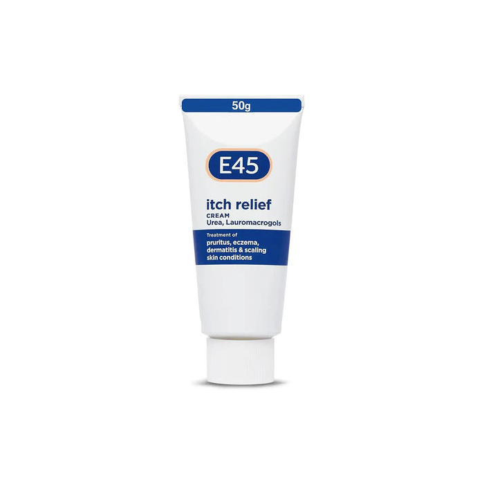E45 Cream 50gm Itch