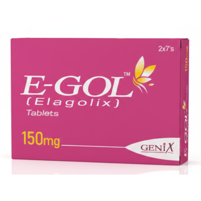 E gol tab 150mg 14s