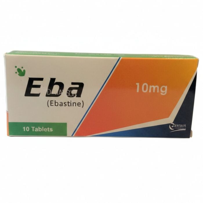 Eba 10mg Tablets