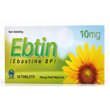 Ebtin 10mg Tablets 10s