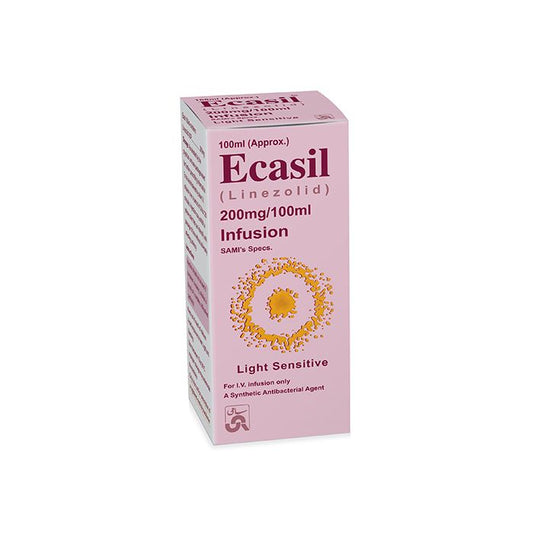 Ecasil 200mg Infusion