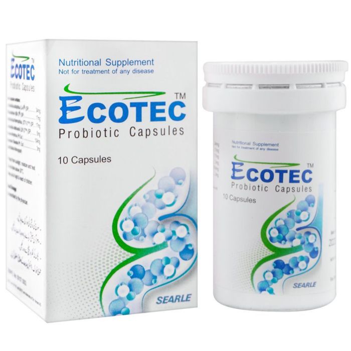 Ecotec Capsules