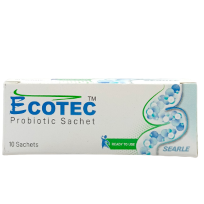 Ecotec Sachet