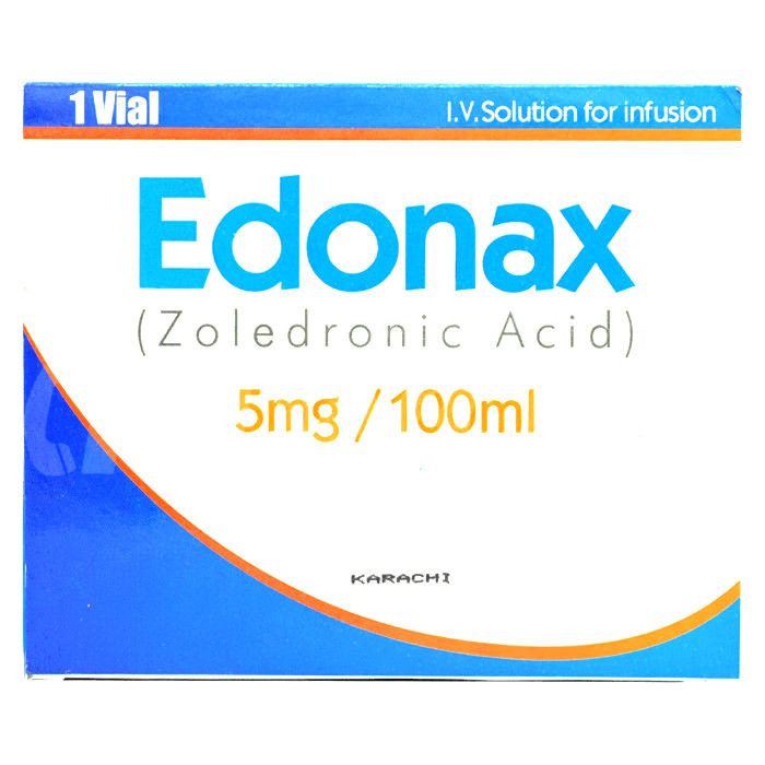 Edonax 5mg 100ml Inj
