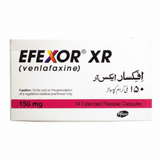 Efexor Xr 150mg Capsules