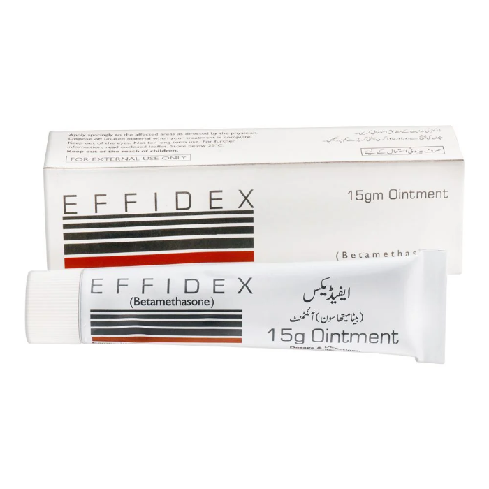 Effidex 15g Oint