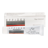 Effidex 15g Oint