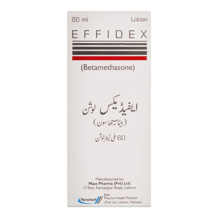Effidex Lotion 60ml
