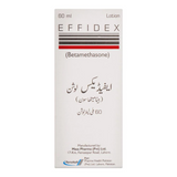 Effidex Lotion 60ml