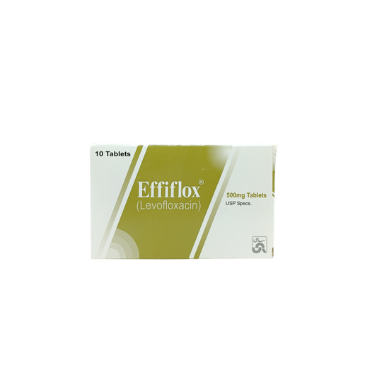 Effiflox 500mg Tablets