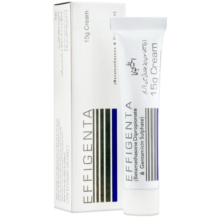 Effigenta 15g Cream