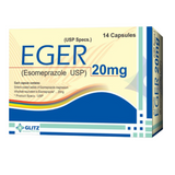 Eger 20mg Capsules