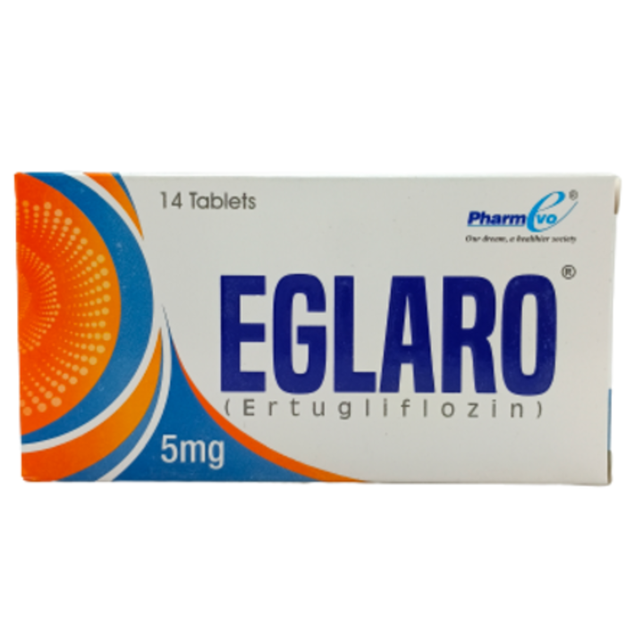 Eglaro 5mg Tablets