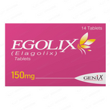 Egolix 150mg Tab 14s